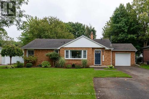 67 Broadway Avenue, London, ON - Outdoor With Facade