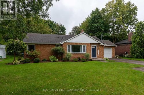 67 Broadway Avenue, London, ON - Outdoor With Facade