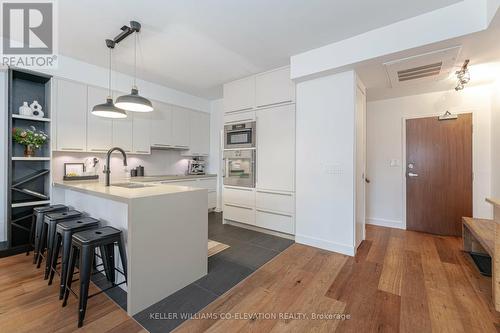 Ph09 - 500 Richmond Street W, Toronto, ON - Indoor Photo Showing Kitchen