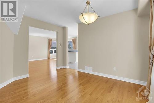 Dining room - 14 Knowlton Drive, Ottawa, ON - Indoor Photo Showing Other Room