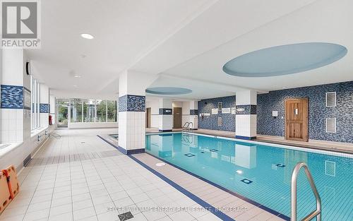 3202 - 4065 Brickstone Mews, Mississauga (Creditview), ON - Indoor Photo Showing Other Room With In Ground Pool