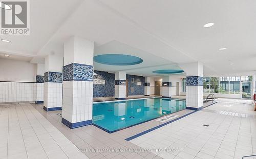 3202 - 4065 Brickstone Mews, Mississauga (Creditview), ON - Indoor Photo Showing Other Room With In Ground Pool