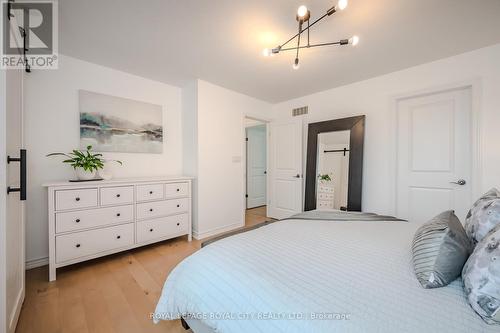 22B - 146 Downey Road, Guelph, ON - Indoor Photo Showing Bedroom