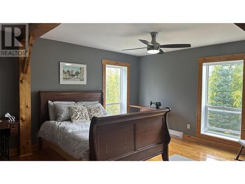 37729 Upper Fraser Road, Prince George, BC - Indoor Photo Showing Bedroom