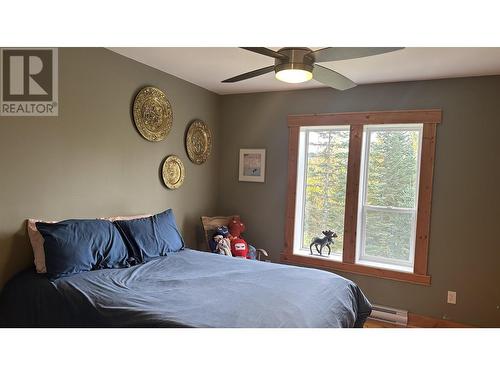 37729 Upper Fraser Road, Prince George, BC - Indoor Photo Showing Bedroom