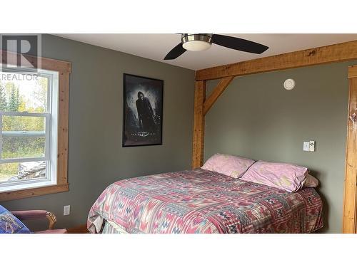 37729 Upper Fraser Road, Prince George, BC - Indoor Photo Showing Bedroom