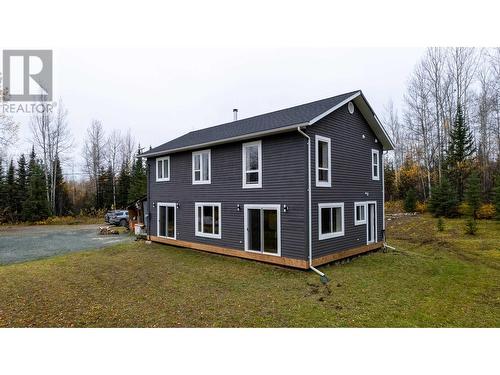 37729 Upper Fraser Road, Prince George, BC - Outdoor With Exterior