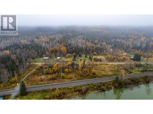 37729 Upper Fraser Road, Prince George, BC - Outdoor With View