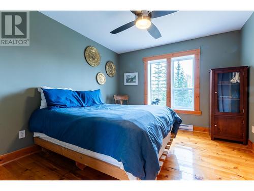 37729 Upper Fraser Road, Prince George, BC - Indoor Photo Showing Bedroom