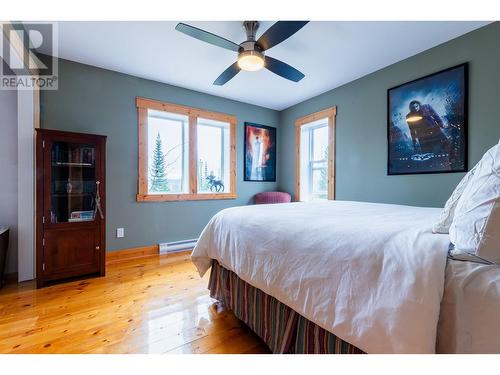 37729 Upper Fraser Road, Prince George, BC - Indoor Photo Showing Bedroom