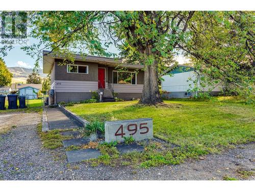 495 Donhauser Road, Kelowna, BC - Outdoor