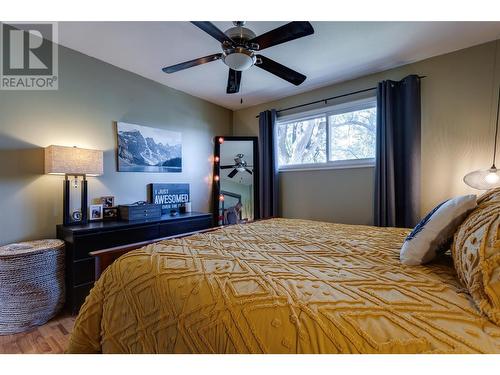 495 Donhauser Road, Kelowna, BC - Indoor Photo Showing Bedroom