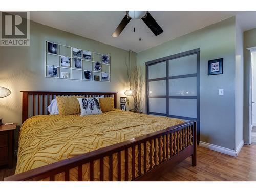 495 Donhauser Road, Kelowna, BC - Indoor Photo Showing Bedroom