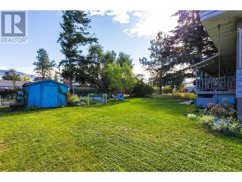 495 Donhauser Road, Kelowna, BC - Outdoor