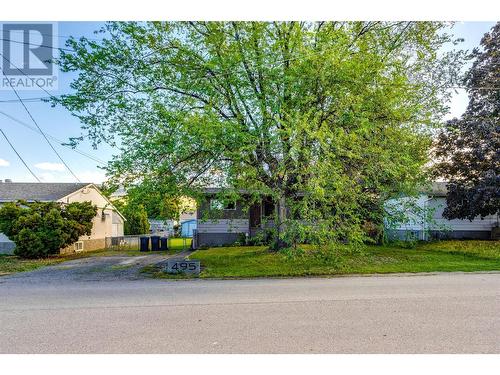 495 Donhauser Road, Kelowna, BC - Outdoor