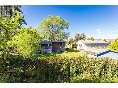 495 Donhauser Road, Kelowna, BC - Outdoor