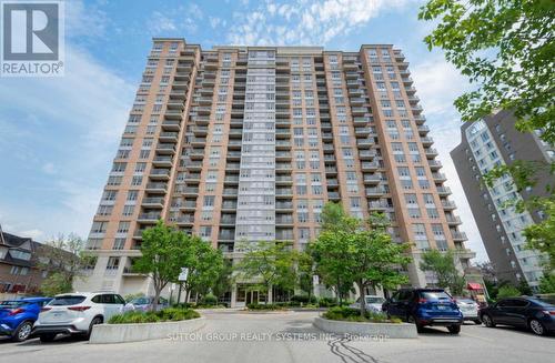 1001 - 55 Strathaven Drive, Mississauga, ON - Outdoor With Facade