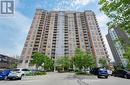 1001 - 55 Strathaven Drive, Mississauga, ON  - Outdoor With Facade 