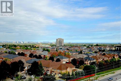 1001 - 55 Strathaven Drive, Mississauga, ON - Outdoor With View