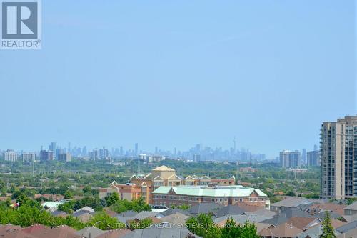 1001 - 55 Strathaven Drive, Mississauga, ON - Outdoor With View