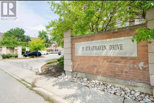 1001 - 55 Strathaven Drive, Mississauga, ON - Outdoor