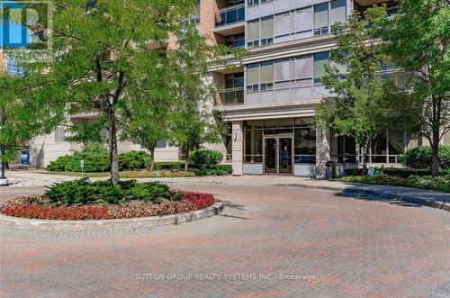 1001 - 55 Strathaven Drive, Mississauga, ON - Outdoor