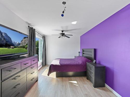 Chambre Ã  coucher principale - 72 Ch. Magenta, Farnham, QC - Indoor Photo Showing Bedroom