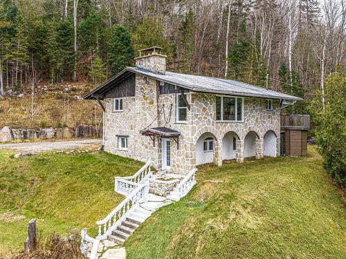 Frontage - 2659  - 2661 Ch. Du Village, Saint-Adolphe-D'Howard, QC - Outdoor