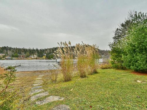 2659  - 2661 Ch. Du Village, Saint-Adolphe-D'Howard, QC - Outdoor With View