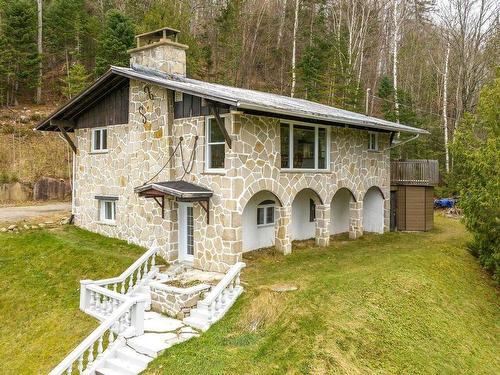 Overall view - 2659  - 2661 Ch. Du Village, Saint-Adolphe-D'Howard, QC - Outdoor