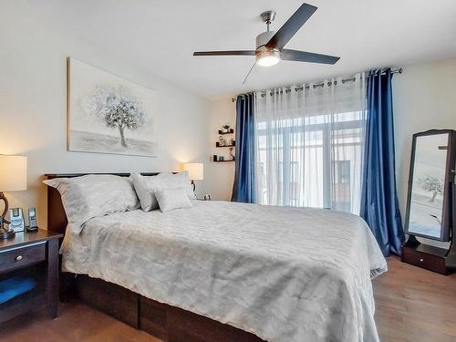 Chambre Ã  coucher principale - 301-884 Rue Notre-Dame, Repentigny (Repentigny), QC 