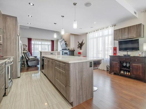 Kitchen - 301-884 Rue Notre-Dame, Repentigny (Repentigny), QC 