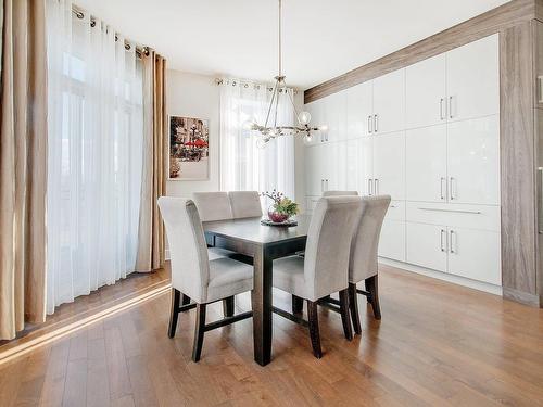 Dining room - 301-884 Rue Notre-Dame, Repentigny (Repentigny), QC 