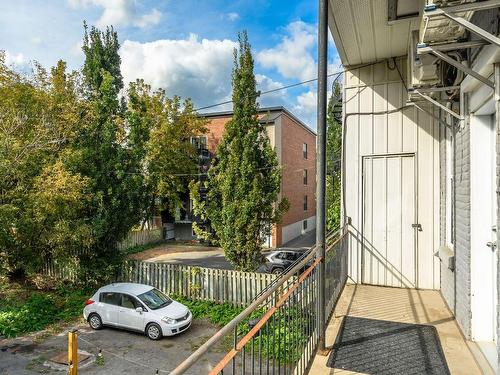 Balcony - 3937  - 3941 Rue Evelyn, Montréal (Verdun/Île-Des-Soeurs), QC 