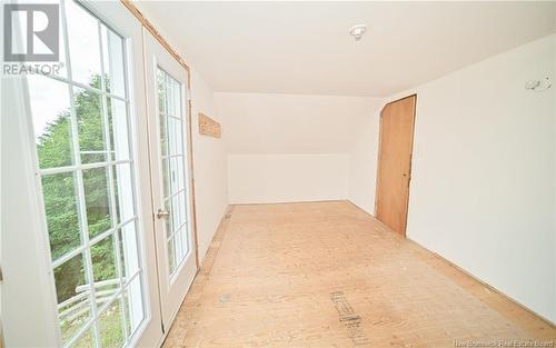 318 Howland Ridge Road, Millville, NB - Indoor Photo Showing Other Room