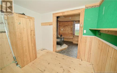 318 Howland Ridge Road, Millville, NB - Indoor Photo Showing Other Room