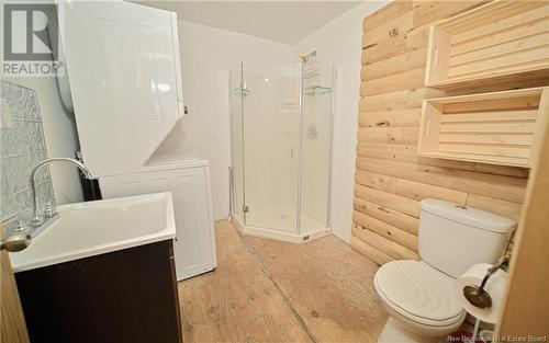 318 Howland Ridge Road, Millville, NB - Indoor Photo Showing Bathroom