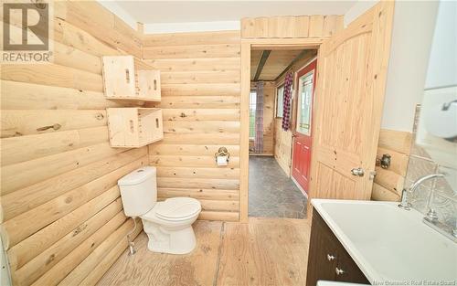 318 Howland Ridge Road, Millville, NB - Indoor Photo Showing Bathroom