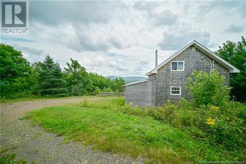 318 Howland Ridge Road, Millville, NB - Outdoor