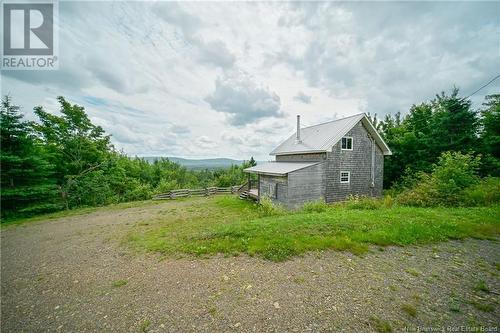 318 Howland Ridge Road, Millville, NB - Outdoor