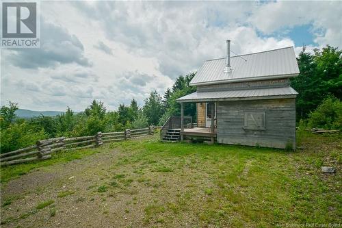 318 Howland Ridge Road, Millville, NB - Outdoor