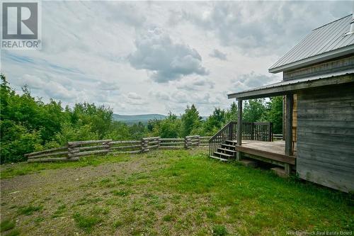 318 Howland Ridge Road, Millville, NB - Outdoor