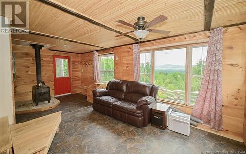 318 Howland Ridge Road, Millville, NB - Indoor