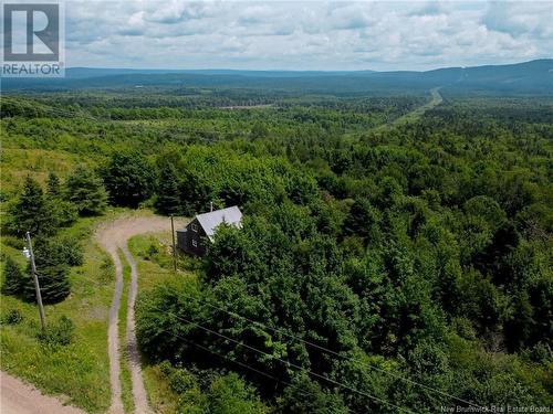 318 Howland Ridge Road, Millville, NB - Outdoor With View