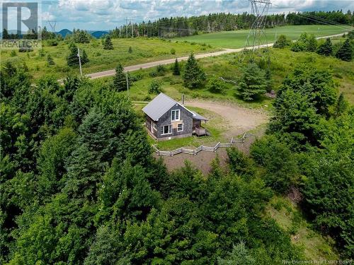 318 Howland Ridge Road, Millville, NB - Outdoor With View