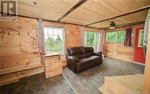 318 Howland Ridge Road, Millville, NB - Indoor