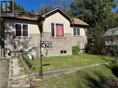 479 Monck Street, Greater Sudbury, ON 