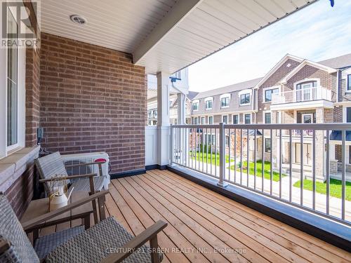 51 - 1317 Leriche Way, Milton, ON - Outdoor With Exterior