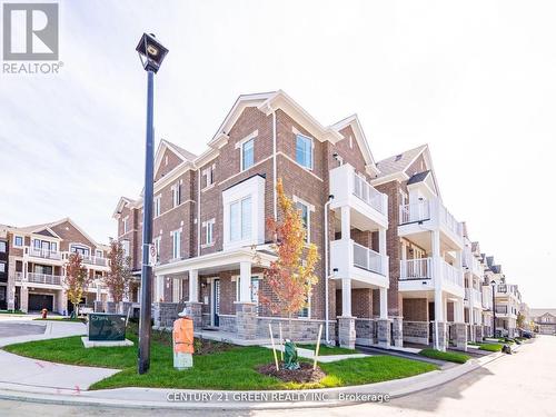 51 - 1317 Leriche Way, Milton, ON - Outdoor With Facade