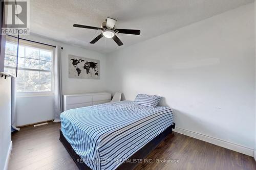 76 Jill Crescent, Brampton, ON - Indoor Photo Showing Bedroom